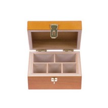 제이원)원목인장함(소/145mmx130mmx80mm), 1개