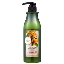 과일나라 아르간 헤어오일, 120mg, 1개, 아르간 샴푸750ml, 1개