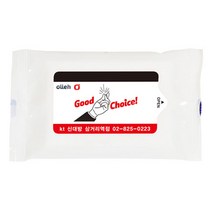 액티라이프 홍보용물티슈 전도용물티슈 물티슈제작 판촉물 물티슈, 백색 물티슈(5매-1000개)