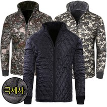 극세사 내피 깔깔이 점퍼 방한내피