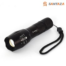 SANTAZA 산타자 라이트 STL-100 ZOOM, Black