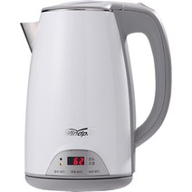 윈드피아 모던 보온 분유포트, WEE-10C(화이트)