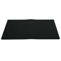 여과스펀지 430mm x 300mm (두께 10mm), 1개