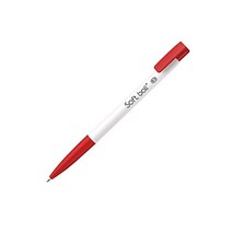 모나미 소프트볼플러스 0.7mm, 적색