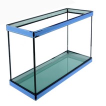 AQUAMARKET [피쉬박스] 슬림450 청경 45x20x30 수족관