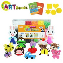 업브레인 사은품증정 아트비즈 컬러비즈 비즈 풀패키지, 69_도안책자 2탄, 1세트