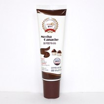 가나슈(모카), 120g, 1개
