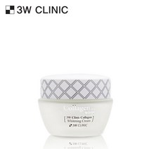 3W클리닉 콜라겐 화이트닝 크림 60ml, 1개