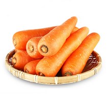 햇살조은 간편한 세척당근, 1box, 세척당근5kg
