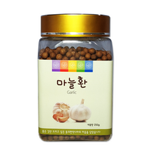 동의한약나라 마늘환, 1개, 250g