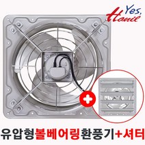 한일전기 EK-J45T 한일환풍기 산업용 공업용 유압형환풍기 삼상 EK-J45-T, 1개