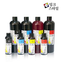 HP 리필잉크 HP678 HP1015 HP2545 HP2645 HP3545 HP4645 HP4515 무한잉크 잉크충전, 1. 4색세트 100ml, 1개