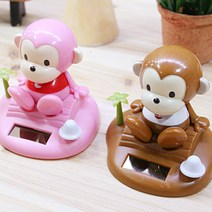 뭉게구름 통나무몽끼 노호혼, 핑크, 1개