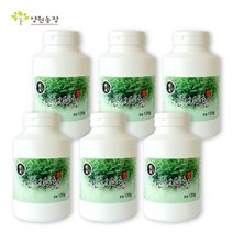 양원농장 인진쑥환, 120g, 6통