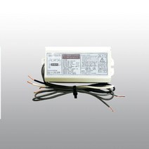 산요자외선 UV 물살균 이중관 램프 자외선램프, 안정기 1등용 10W