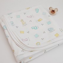 국내산 순면 속싸개 (사계절) kc인증