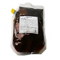 유니푸드 바베큐소스, 2kg, 1팩