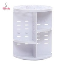 [이지홀] [화장품정리대] 화이트(white) 1세트 2세트