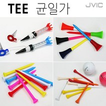 제이빅스포츠 골프티 플라스틱티 나무티 고무티 자석티, 6.자석티- 레드1개