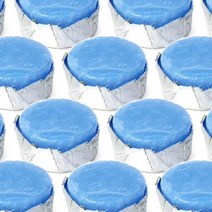 토탈하우스 게이넨 고체연료 40개 캠핑소품 세트, 30g-게이넨-고체연료-40개, 1팩