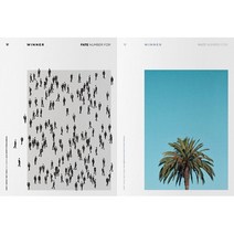 (CD) 위너 (Winner) - Fate Number For (For Seoul/For LA Ver. 랜덤 발송), 단품
