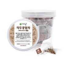 참건강마을 무농약 작두콩티백차 (작두콩알차) 20g (20티백 1통), 1개