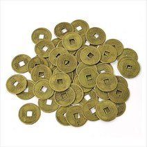 문구조아 엽전 옛날 동전 돌잡이 소품 만들기, $BU4_엽전(옛날동전) X 50개내외
