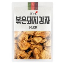 조은약초 볶은 돼지감자 600g 기타전통건강식품/한방재료, 1개