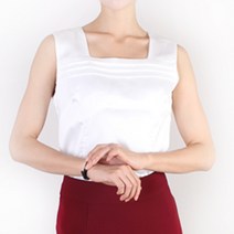 플라잉걸 여자정장나시 여성나시 여자면접복장 여자나시