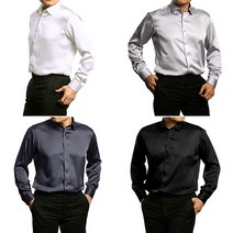 이럭셔리클럽 여름용 실크셔츠 실크와이셔츠 맞춤셔츠_03