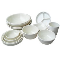 국산 멜라민식기, O.[마블]멜라민 공기5P, 1개