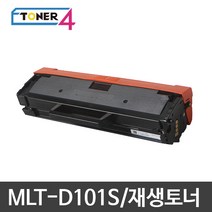 삼성전자 MLT-D101S, SCX-3400F/EXP 대용량 2000매 반납없음, 1개