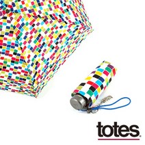 totes 토스우산 수동 5단우산 제인폰다 101Q34