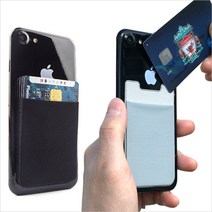 더조은셀러 스마트폰 카드포켓 파우치 베이직형