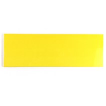 타일닷컴 100x300 직사각 타일, 13. 유광 노랑