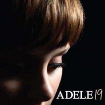 (수입LP) Adele - 19, 단품