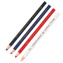 보성 다이아몬드 색연필 빨강, 12개