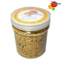 자연한재 국산 벌화분 300g 비폴렌 꽃화분, 1통