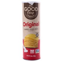 더굿크리스프컴퍼니 포테이토 크리스피, 160g, 1개