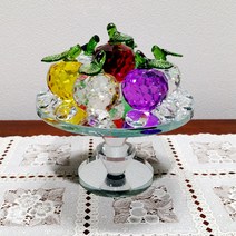 쇼핑아트 쎄븐사과크리스탈(7)