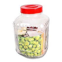 대성도기 유리매실병, 15L