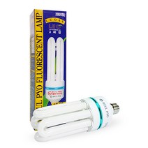별표 EL 삼파장 45W EFQU45EX-DL, 주광색(흰색빛)