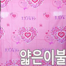 지구촌 BE101 여름이불 배덮개 홑이불, BE101-18
