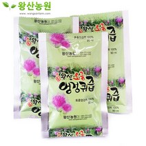 [왕산농원] 왕산 토종엉겅퀴즙 (90ml), 90ml, 30포, 1개