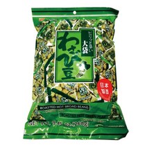 카슈가이 오부쿠로 와사비맛 마메 스낵, 2개, 227g