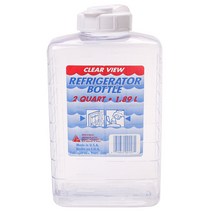 에로우 냉장고 물병, Clear, 1.89L