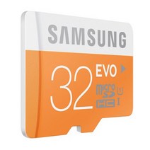 팅크웨어 아이나비 리얼샷 메모리 삼성 정품 블랙박스 micro SD 마이크로 에스디, 32GB