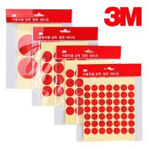 3M 아크릴폼 양면테이프 (5종) 3M테이프, 1개