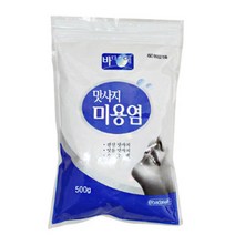 빠른발송 맛사지 미용염 500g (10개 20개) 미용소금 신안소금 천일염, 10개