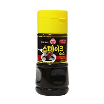 오뚜기 스테이크 소스 290g
